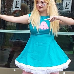 Starr Butterfly Dress